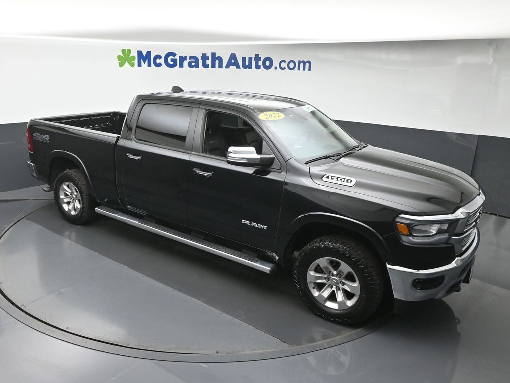 2022 Ram 1500 Laramie photo 2