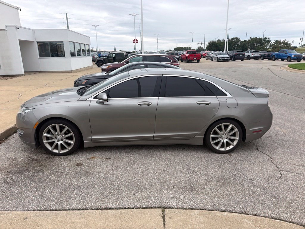 Used 2016 Lincoln MKZ Base Sedan