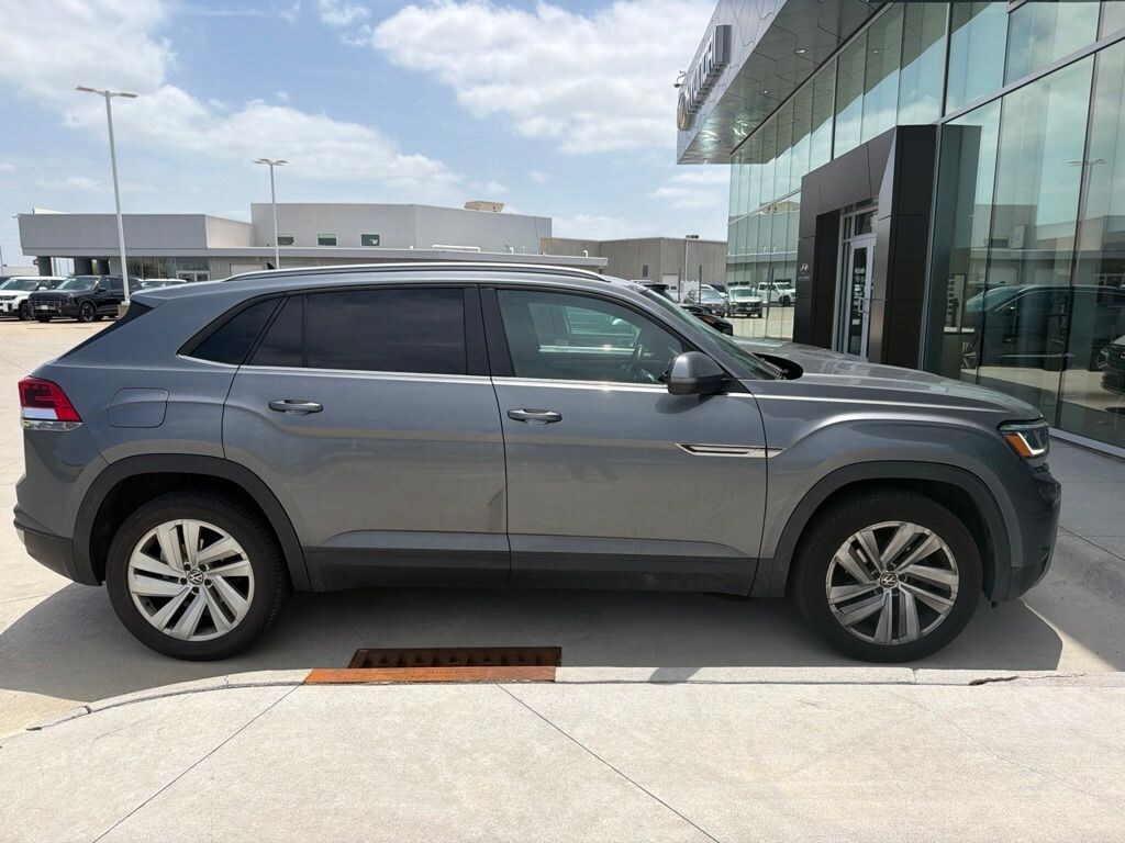 Used 2020 Volkswagen Atlas Cross Sport 3.6L V6 SE w/Technology SUV