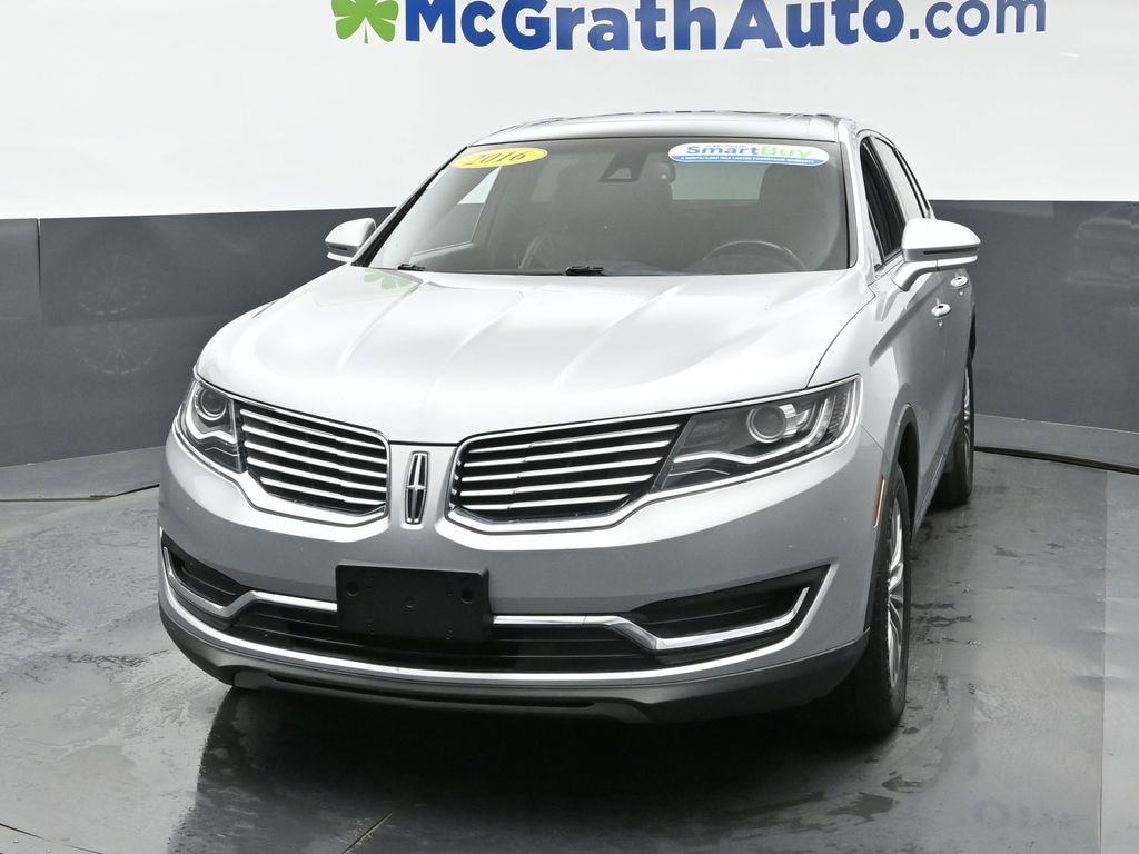 Used 2016 Lincoln MKX Select SUV