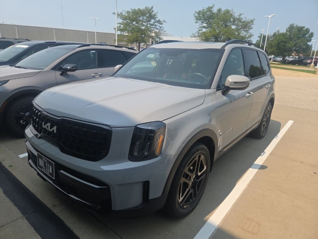 Used 2024 Kia Telluride EX X-Line SUV