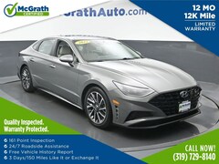 2022 Hyundai Sonata Limited Sedan