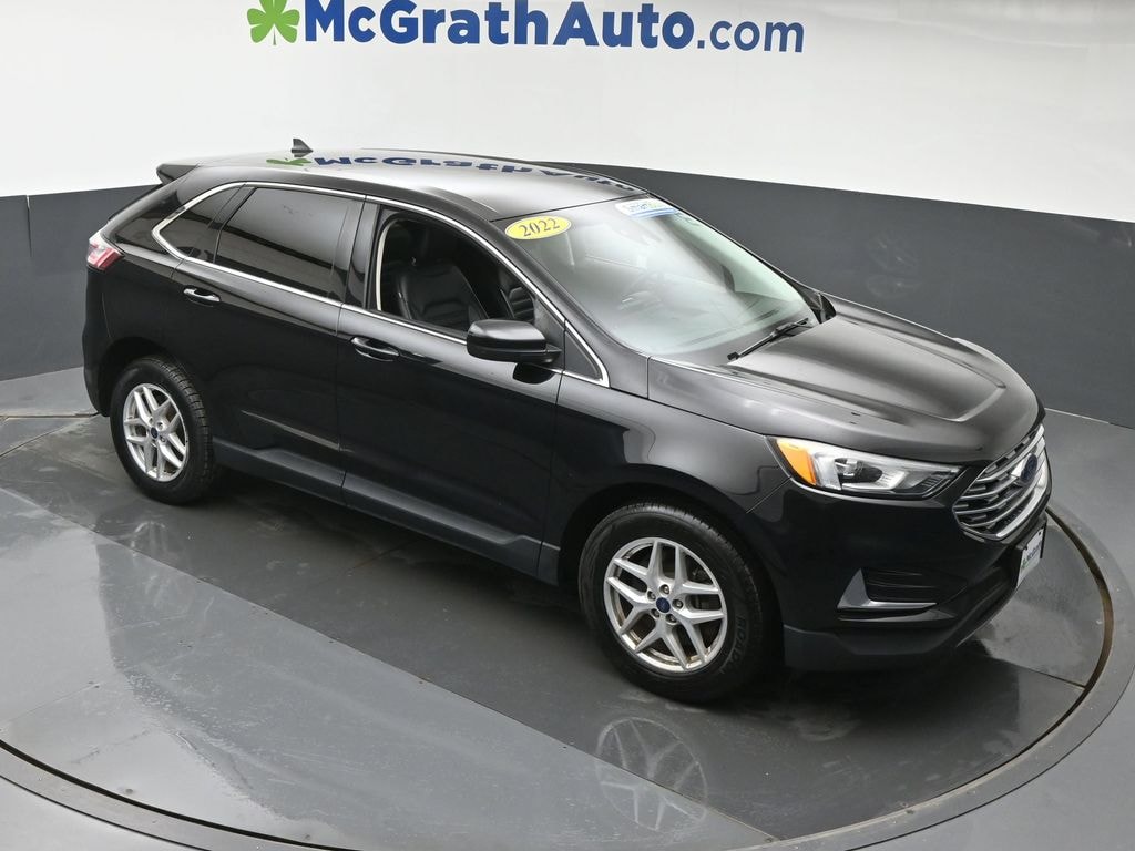 Used 2022 Ford Edge SEL SUV