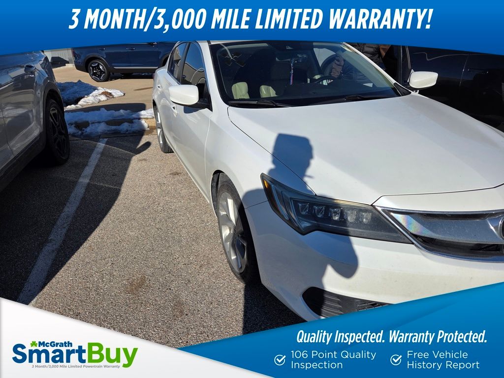 2016 Acura ILX Technology's photo