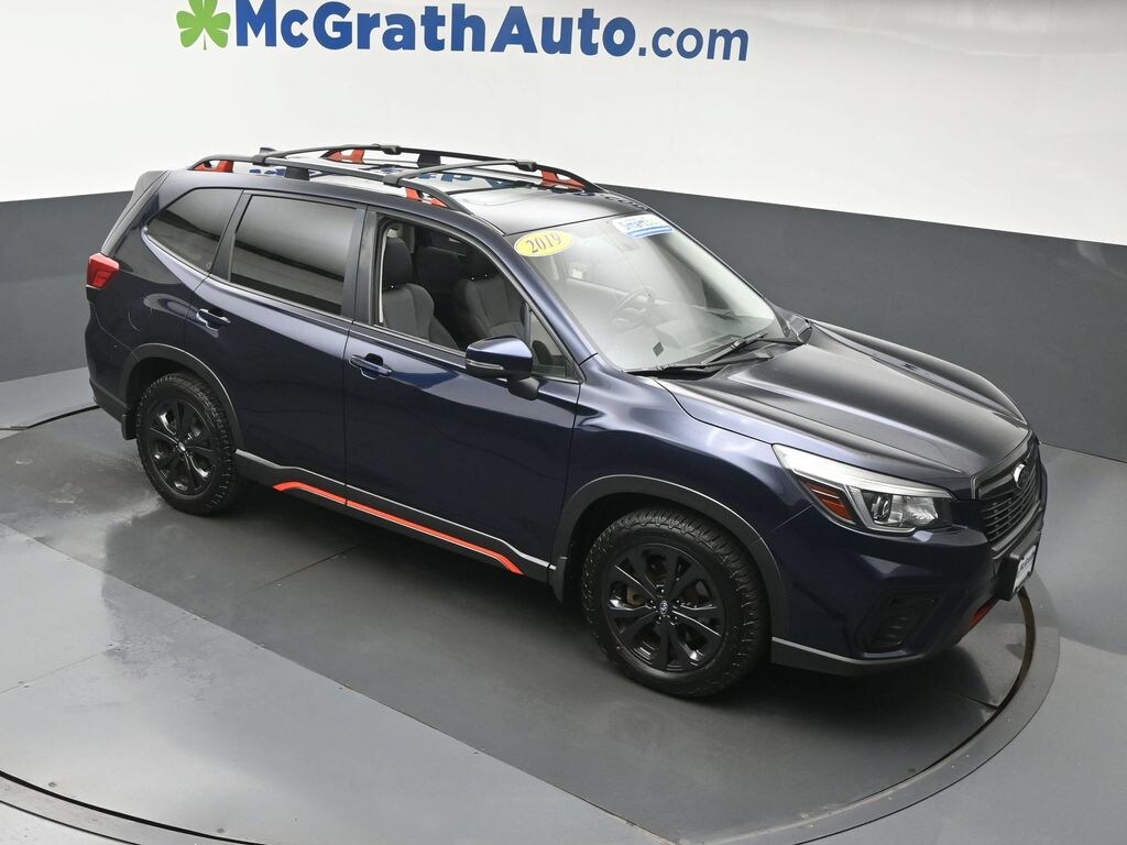 Used 2019 Subaru Forester Sport SUV