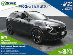 2025 Kia Sportage Plug-In Hybrid X-Line Prestige SUV