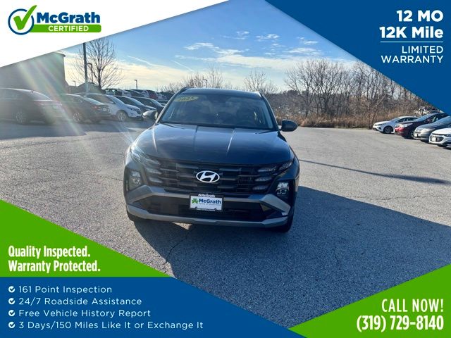 2025 Hyundai Tucson Blue's photo