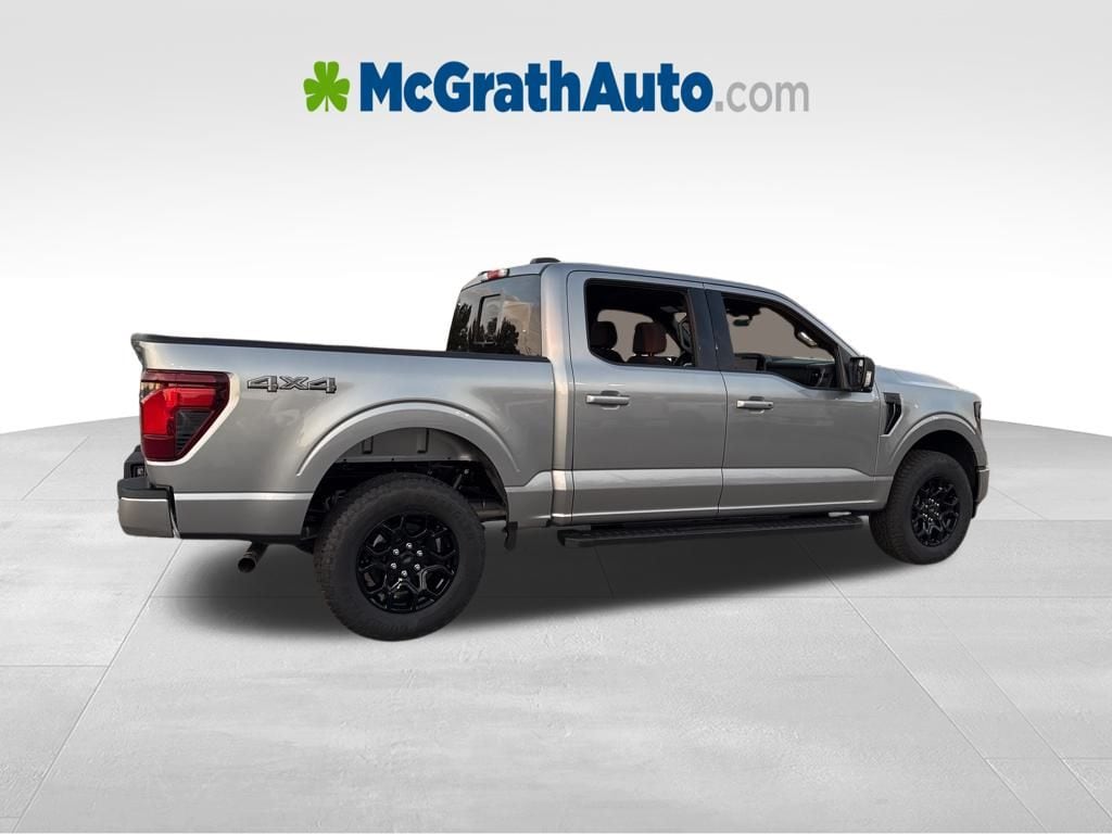 New 2025 Ford F-150 XLT Truck