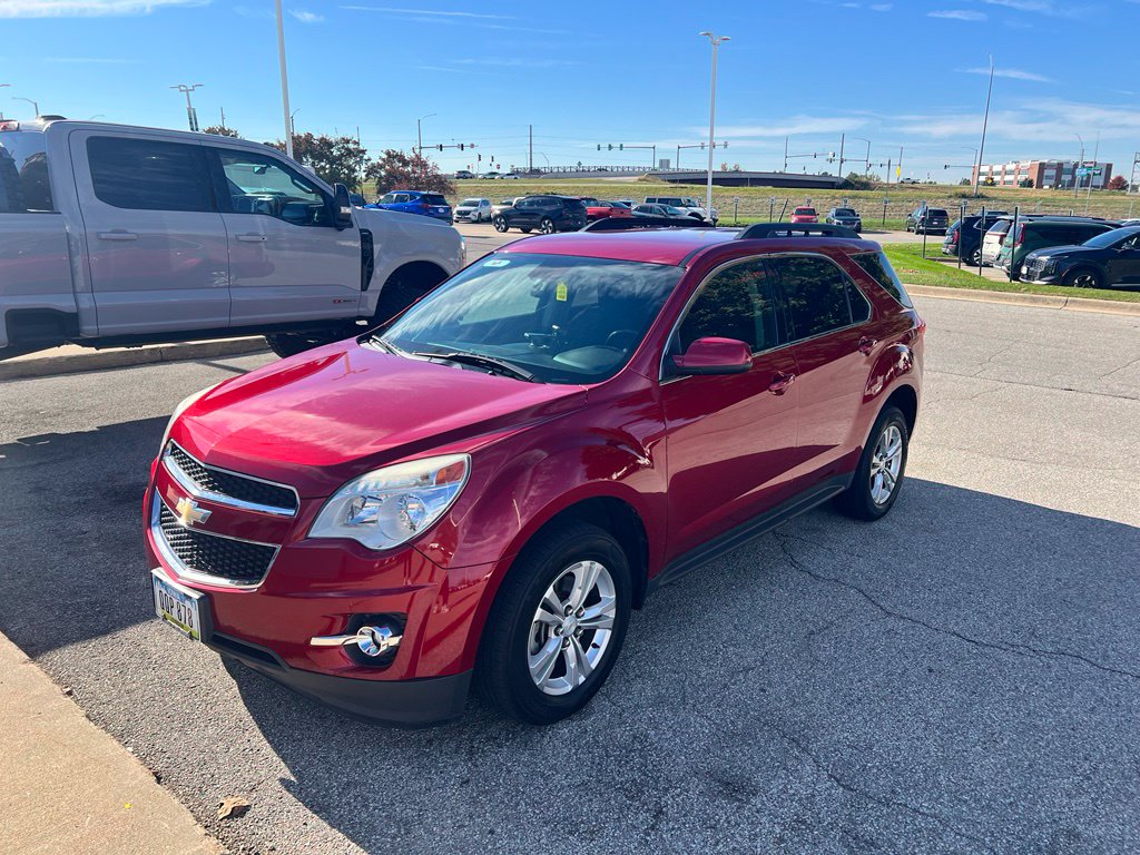 Used 2013 Chevrolet Equinox LT SUV