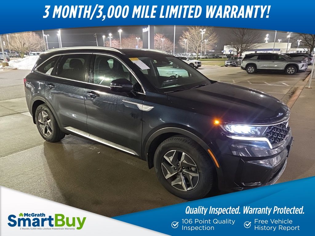 2022 Kia Sorento EX Hybrid's photo