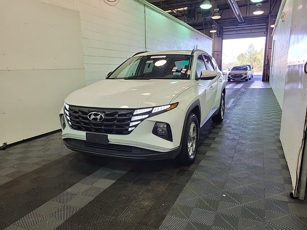 Used 2024 Hyundai Tucson SEL SUV