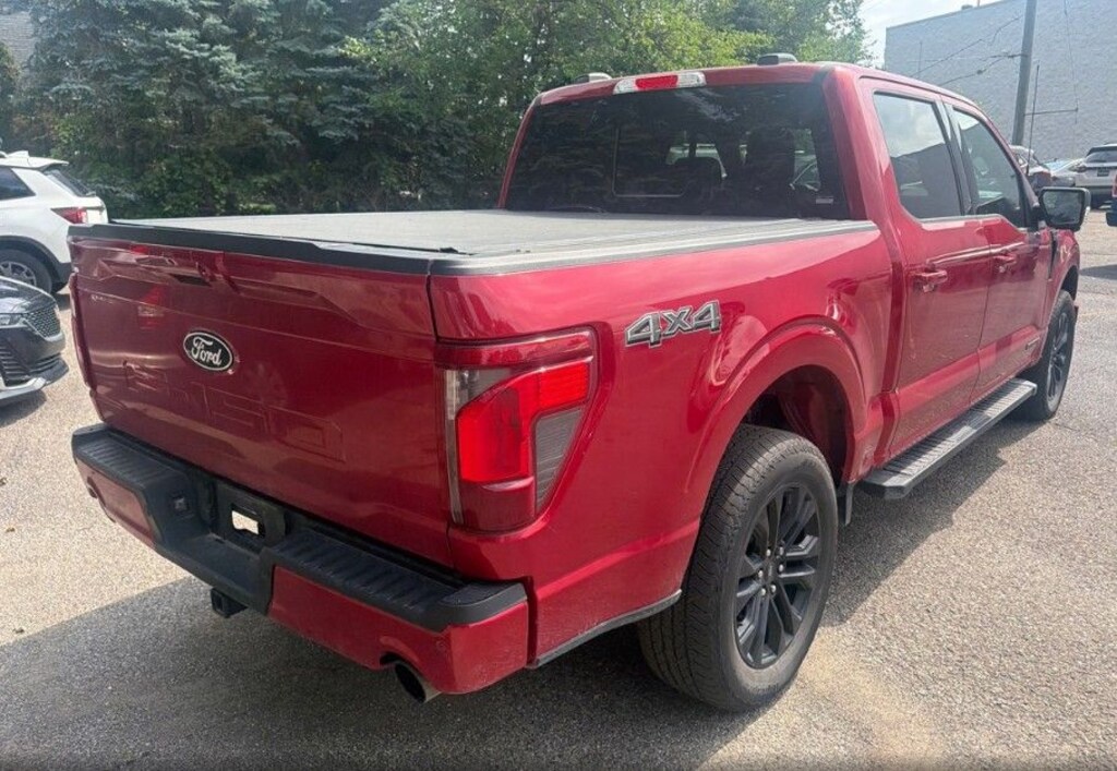 Used 2024 Ford F-150 XLT Truck