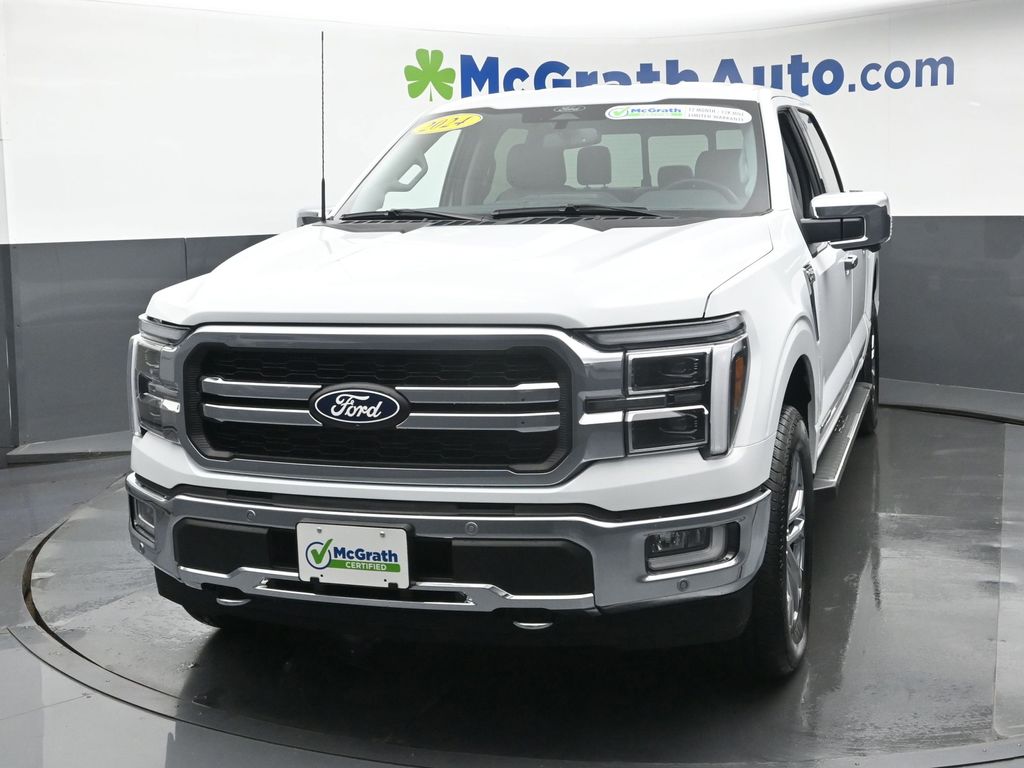 2024 Ford F-150 Lariat photo 3