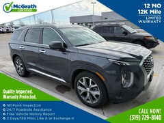 2021 Hyundai Palisade Limited SUV