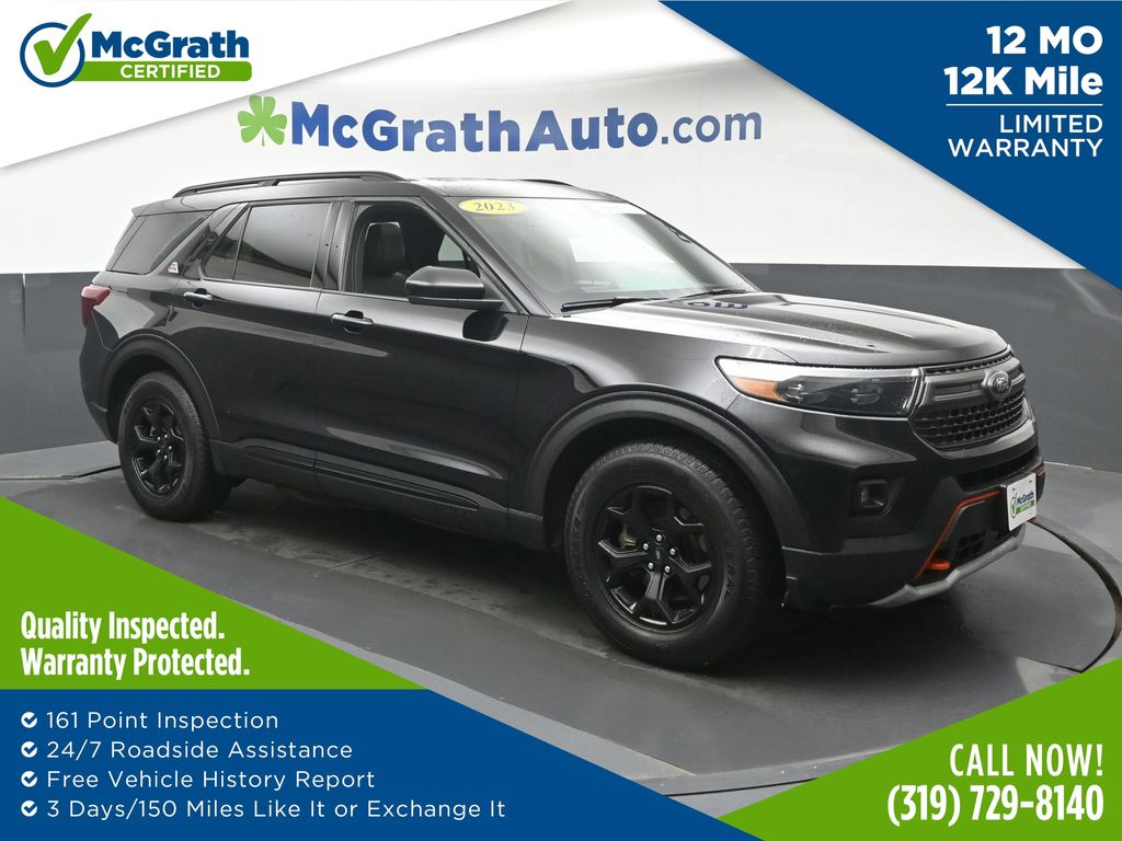 2023 Ford Explorer