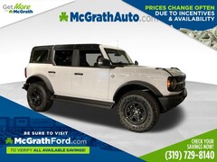 2025 Ford Bronco Outer Banks SUV