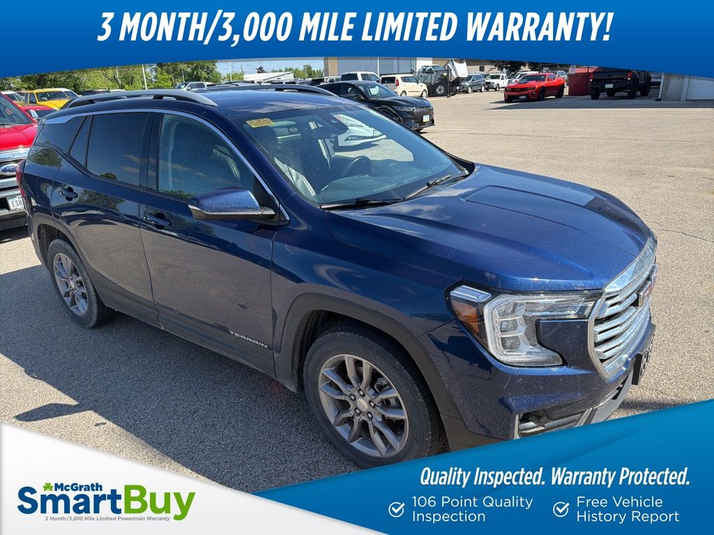 2022 GMC Terrain SLT AWD's photo