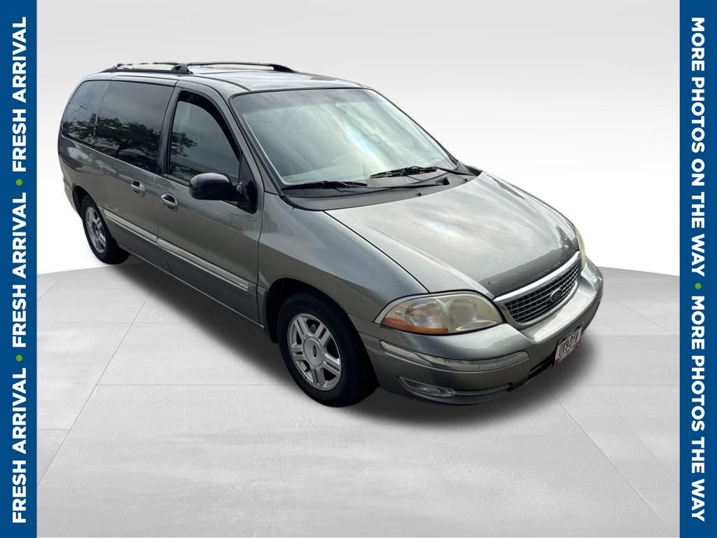 2003 Ford Windstar's photo