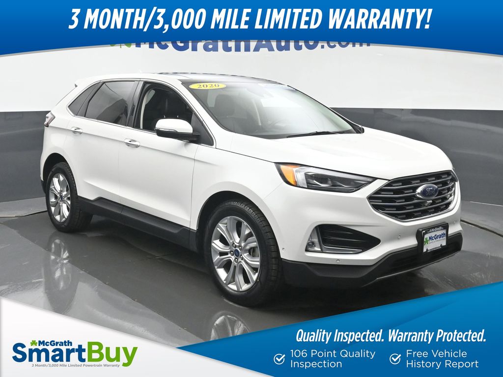2020 Ford Edge Titanium