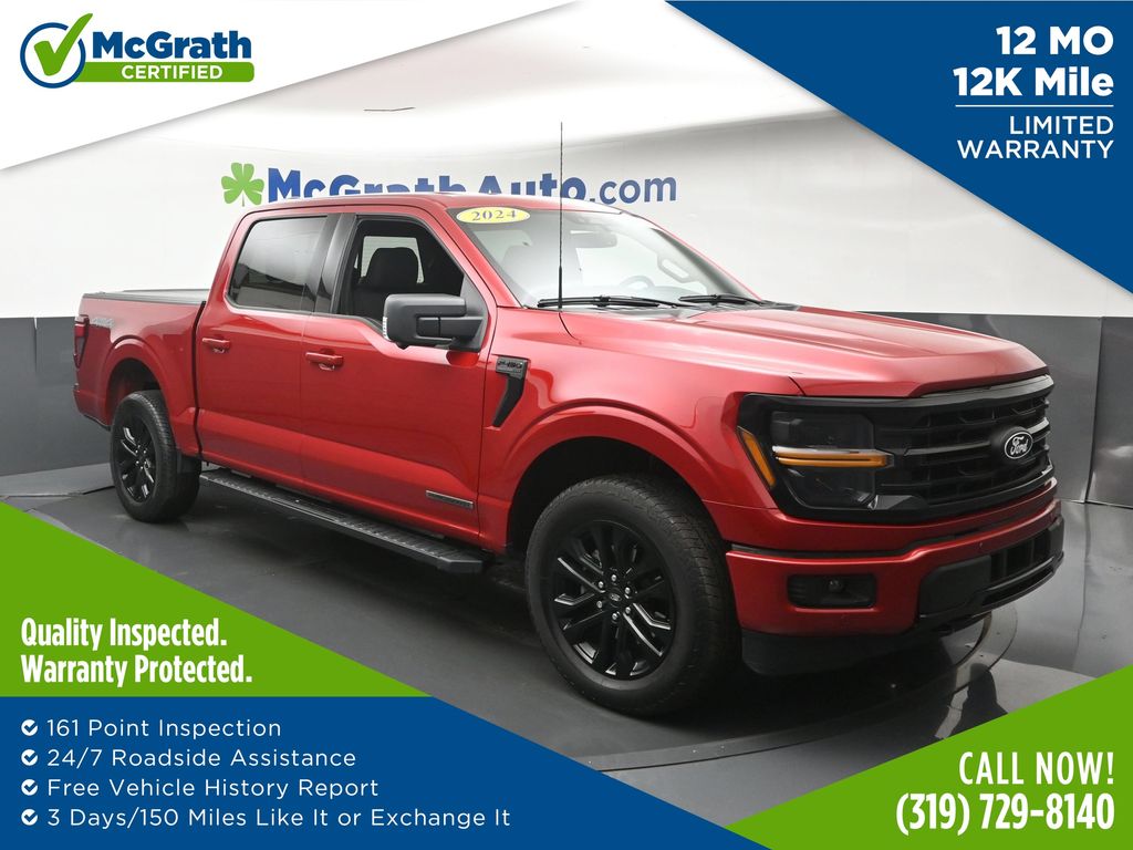 2024 Ford F-150