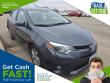 Used 2015 Toyota Corolla LE ECO Sedan