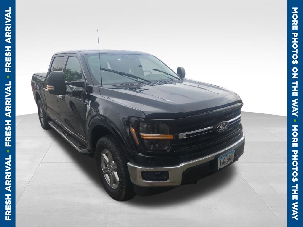 2025 Ford F-150 XLT 4x4 SuperCrew 5-1/2 Box's photo