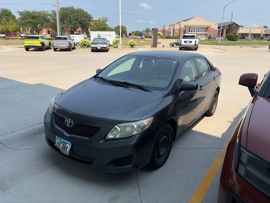 Used 2010 Toyota Corolla LE Sedan