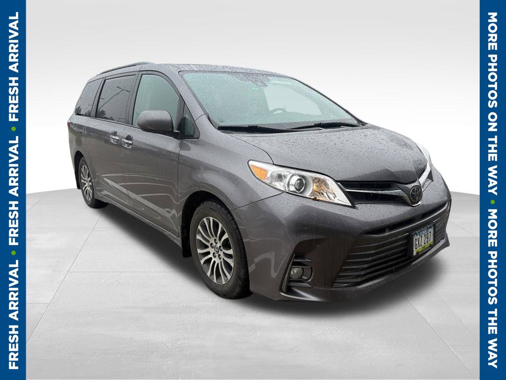  Toyota Sienna