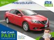 Used 2019 Nissan Sentra SV Sedan