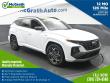 Used 2024 Hyundai Tucson Hybrid N Line SUV