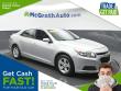Used 2016 Chevrolet Malibu Limited LT Sedan