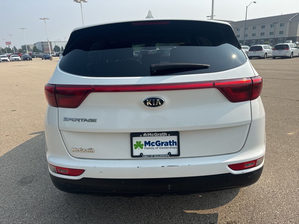 2019 Kia Sportage LX photo 4