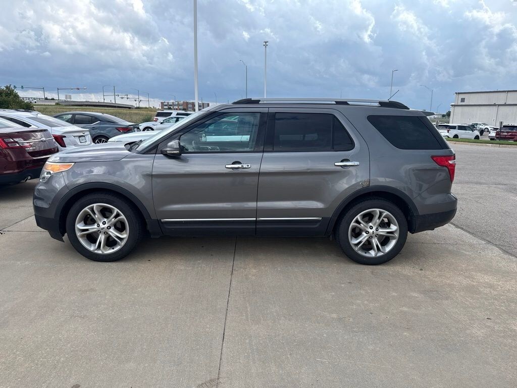Used 2013 Ford Explorer Limited SUV