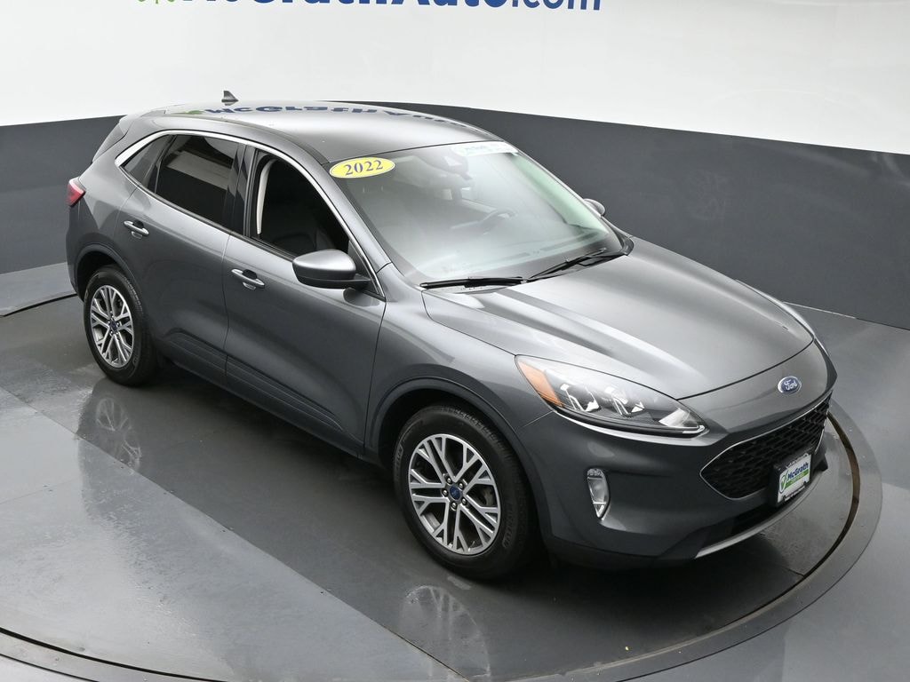 Used 2022 Ford Escape SEL SUV