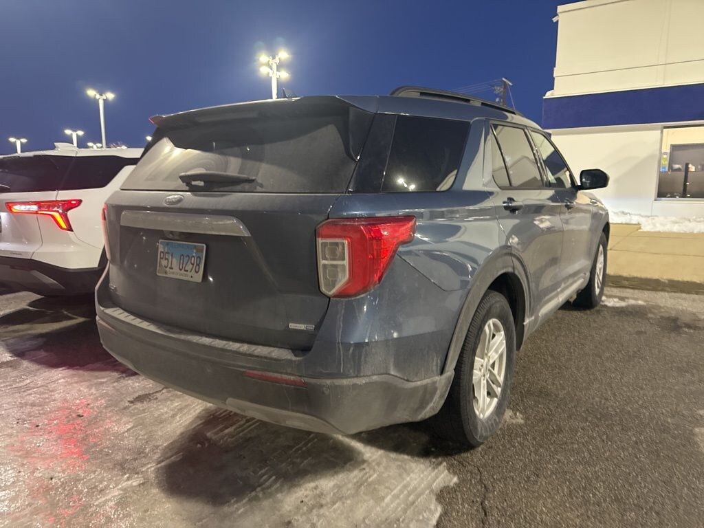 Used 2020 Ford Explorer XLT SUV
