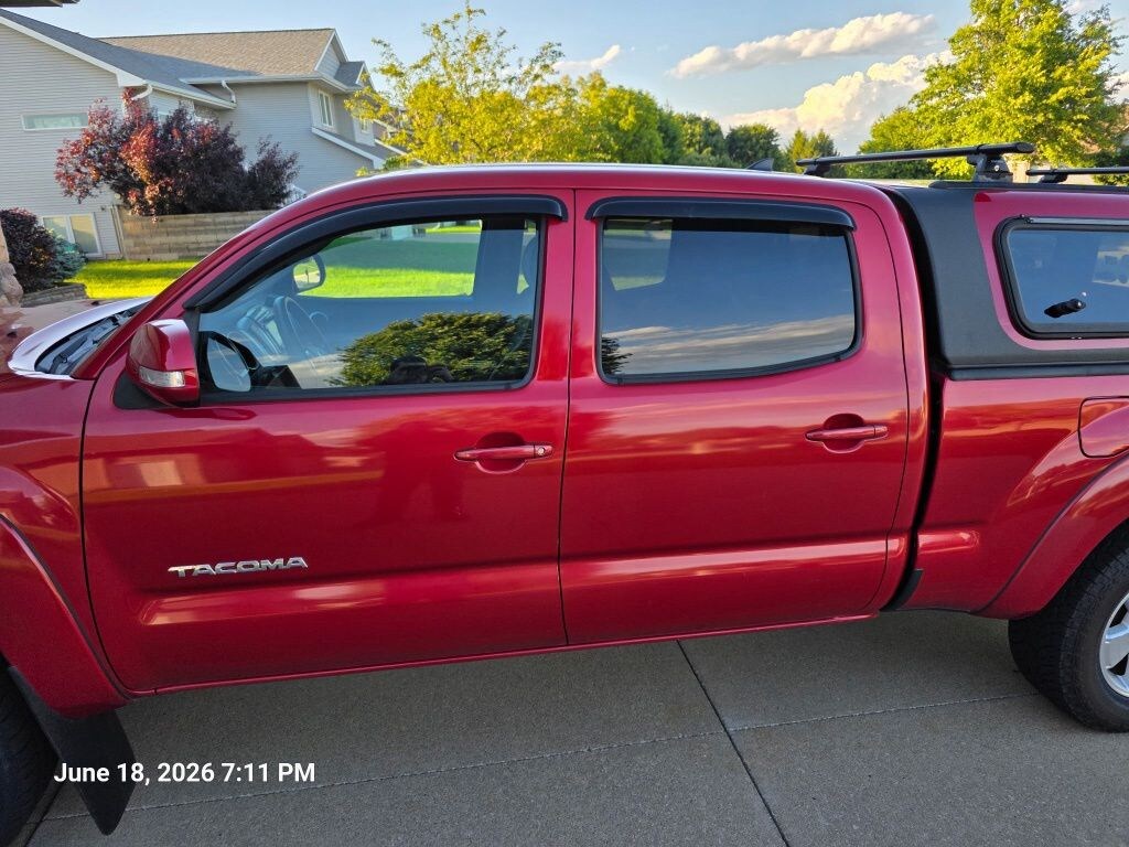 Used 2015 Toyota Tacoma Base Truck