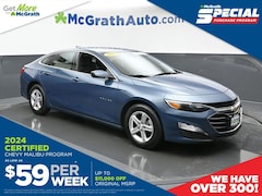 2024 Chevrolet Malibu LT Sedan