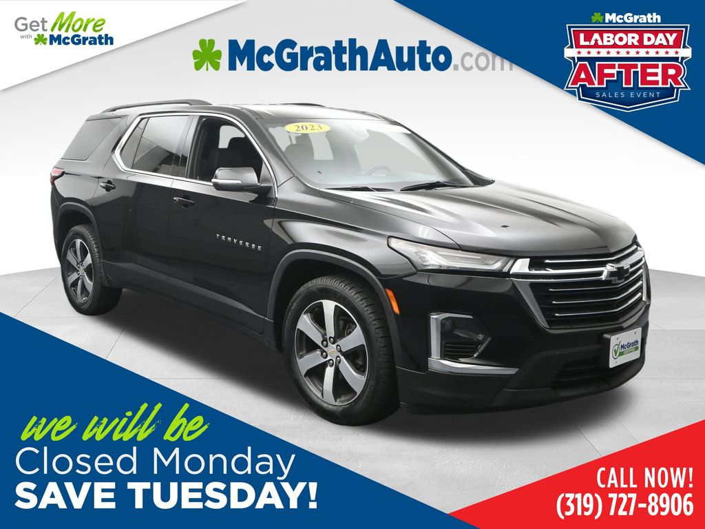 2023 Chevrolet Traverse