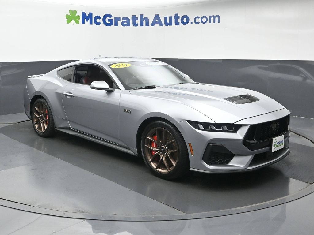Used 2024 Ford Mustang GT Premium Coupe