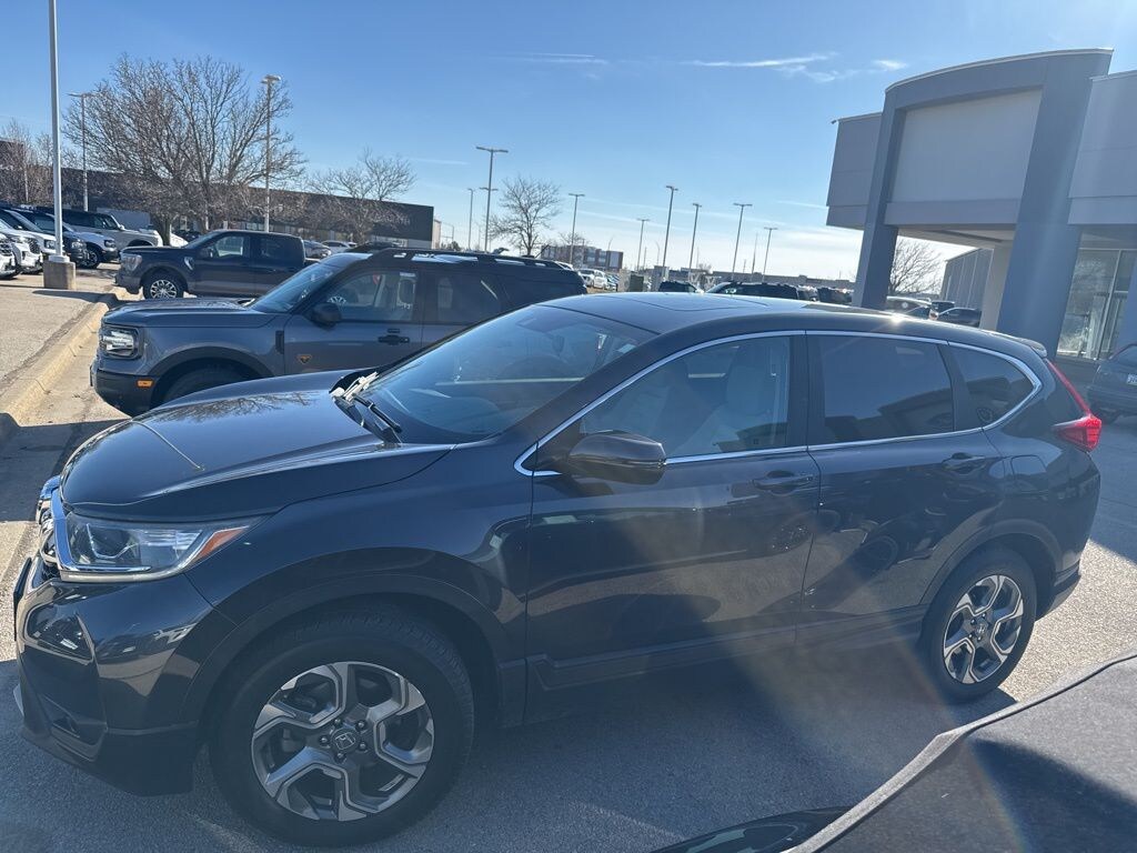 Used 2019 Honda CR-V EX SUV