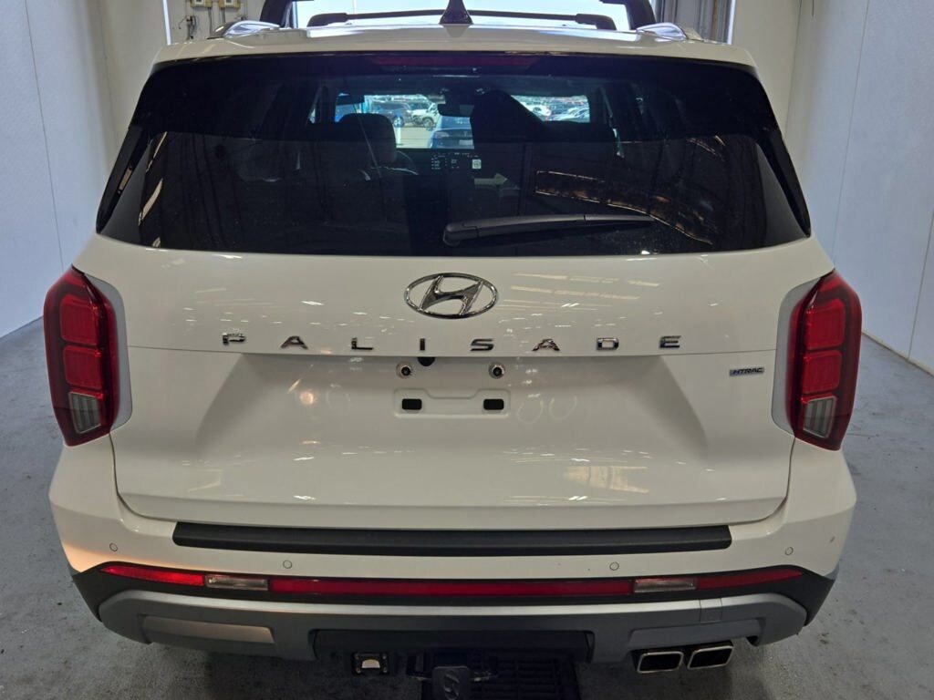 Used 2024 Hyundai Palisade Limited SUV