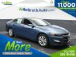 Certified 2024 Chevrolet Malibu LT Sedan