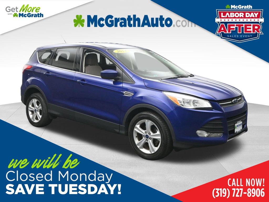 2014 Ford Escape