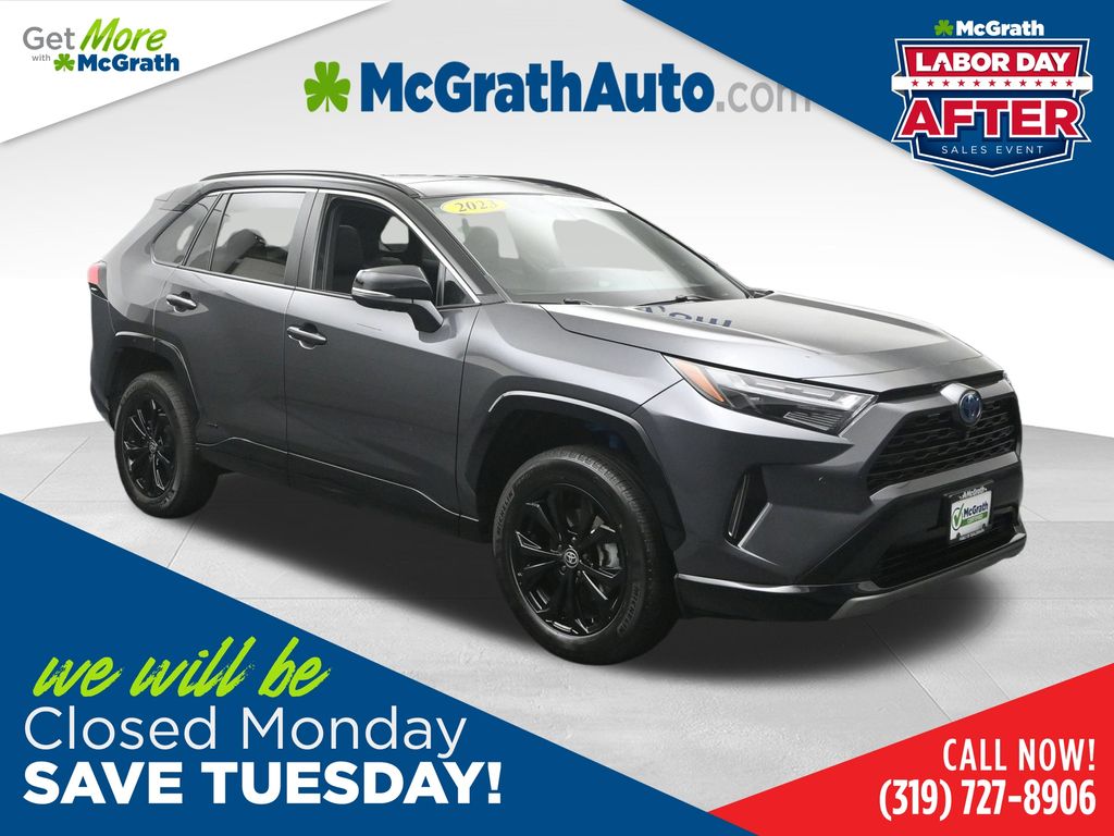 2023 Toyota RAV4
