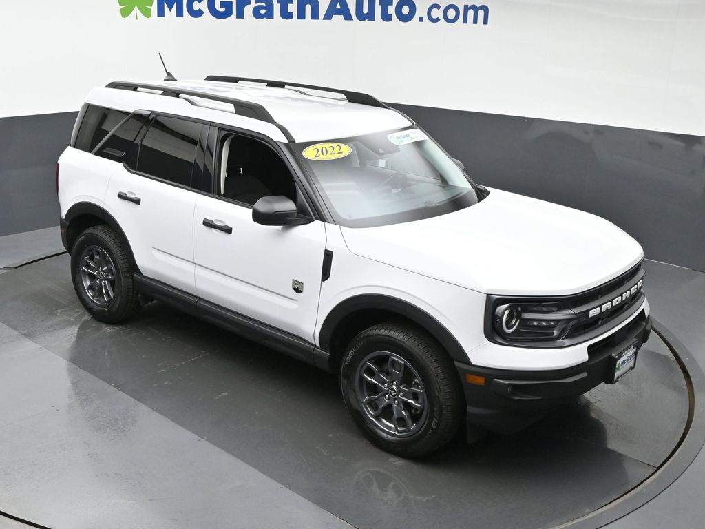2022 Ford Bronco Sport Big Bend photo 2