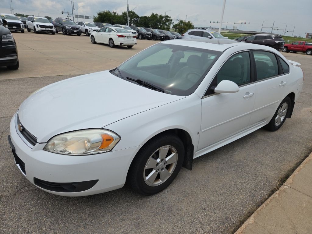 Used 2010 Chevrolet Impala LT with VIN 2G1WB5EK5A1136781 for sale in Dubuque, IA