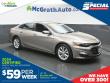 Used 2024 Chevrolet Malibu LT Sedan