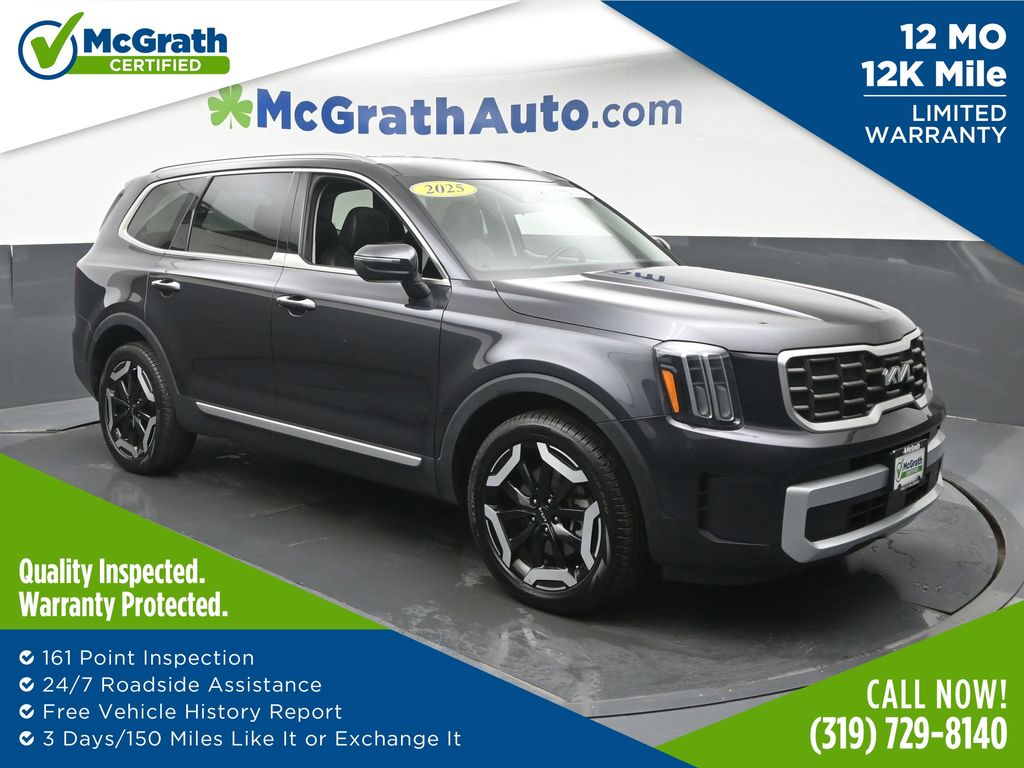2025 Kia Telluride