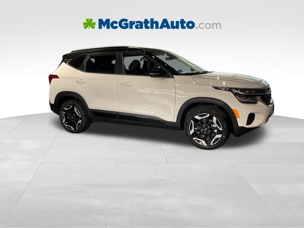 2026 Kia Seltos SUV 