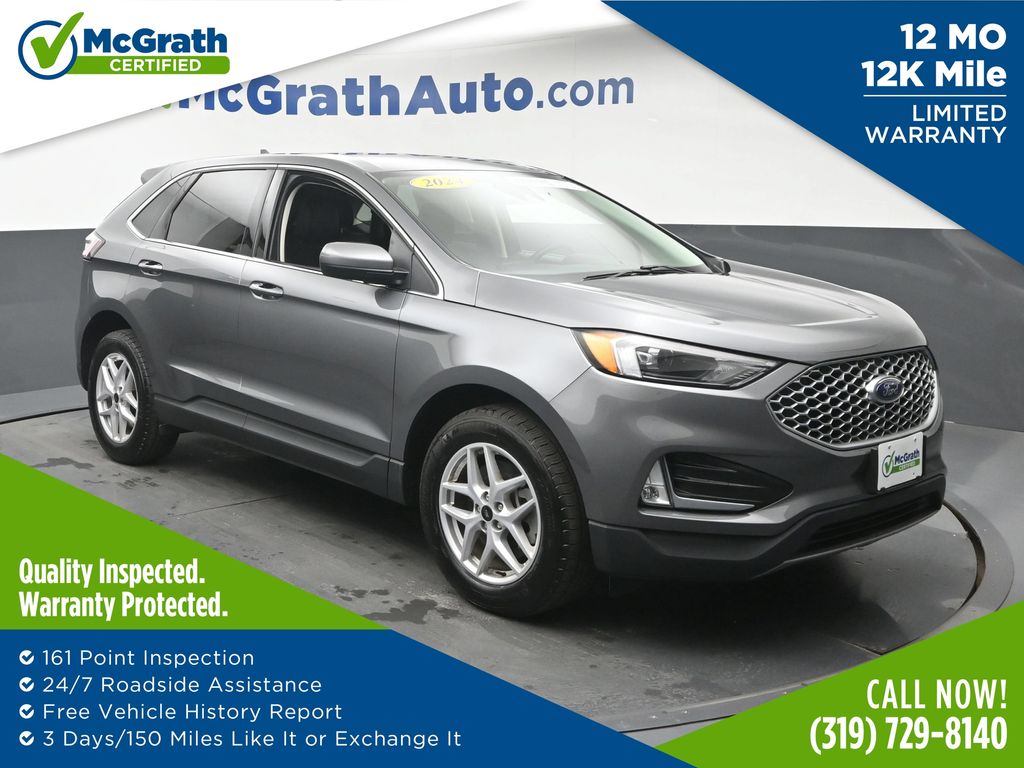 2024 Ford Edge